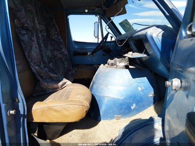 1972 DODGE B150 VAN 5