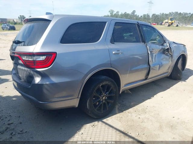 2019 DODGE DURANGO GT AWD 4