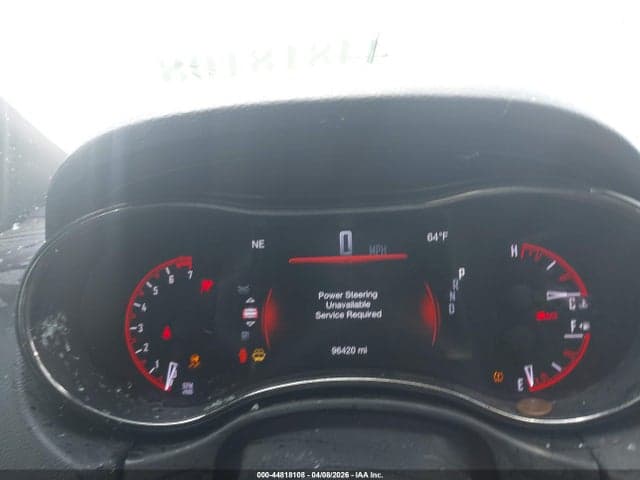 2019 DODGE DURANGO GT AWD 7