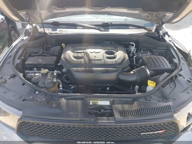 2019 DODGE DURANGO GT AWD 10