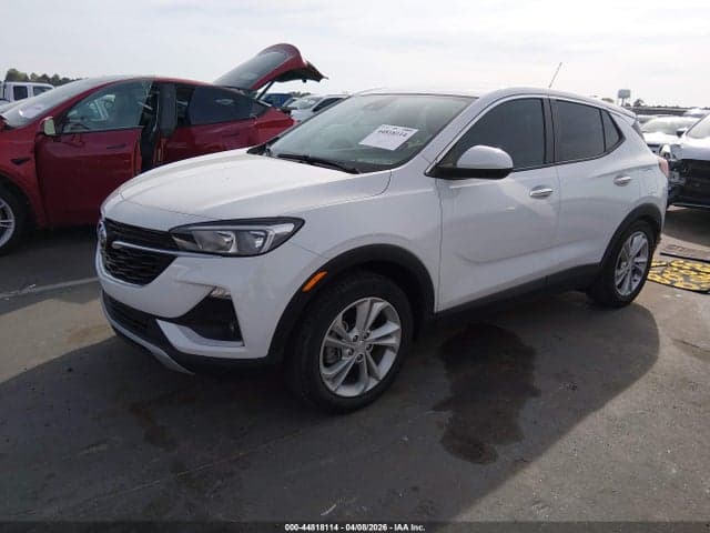 2023 BUICK ENCORE GX PREFERRED FWD 2