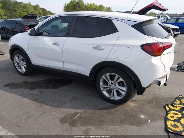 2023 BUICK ENCORE GX PREFERRED FWD 3