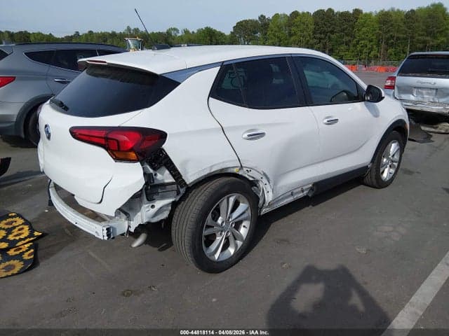 2023 BUICK ENCORE GX PREFERRED FWD 4