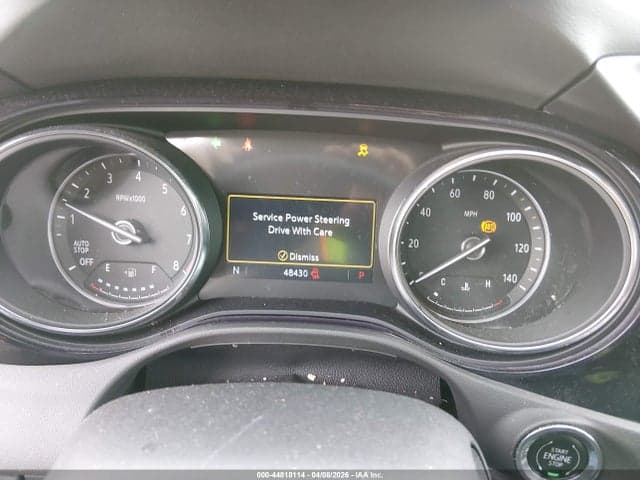 2023 BUICK ENCORE GX PREFERRED FWD 7