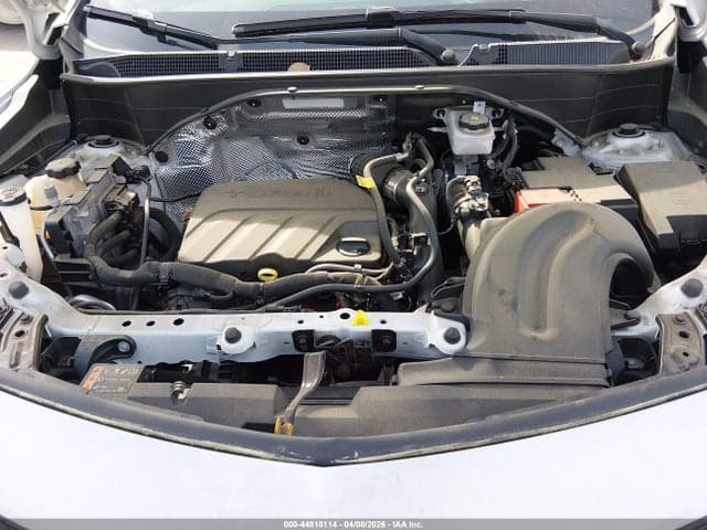 2023 BUICK ENCORE GX PREFERRED FWD 10