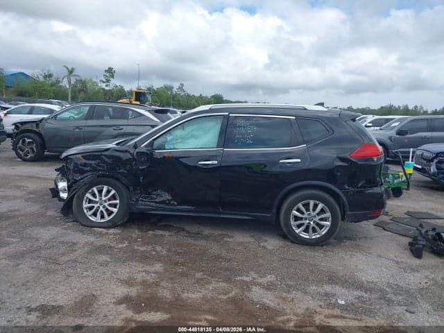2019 NISSAN ROGUE SV 14