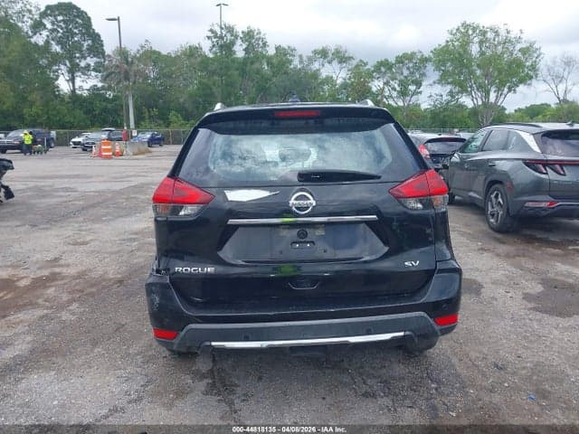 2019 NISSAN ROGUE SV 16