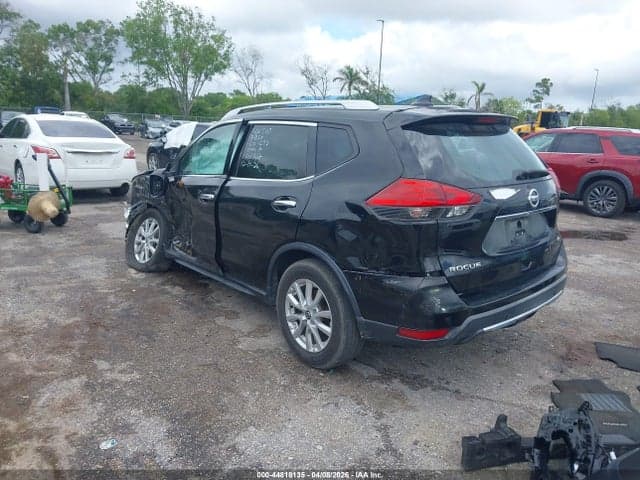 2019 NISSAN ROGUE SV 3