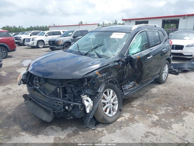 2019 NISSAN ROGUE SV 6