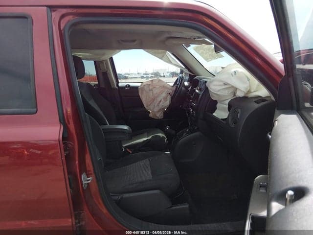 2017 JEEP PATRIOT LATITUDE 4X4 5