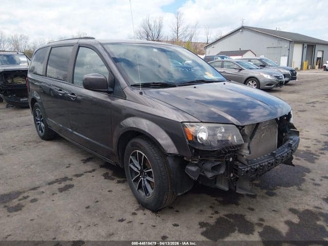 2019 MITSUBISHI GRAND CARAVAN SE PLUS