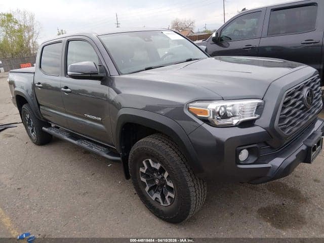2022 TOYOTA TACOMA TRD OFF ROAD