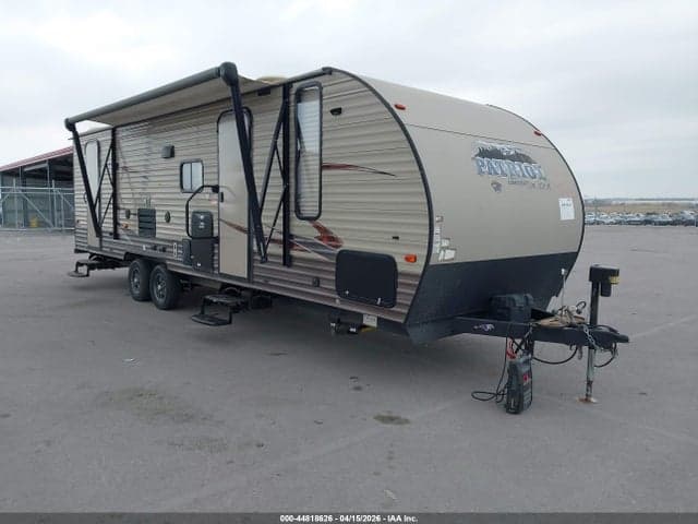 2017 FOREST RIVER CHEROKEE