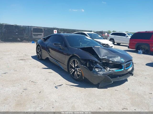 2014 BMW I8