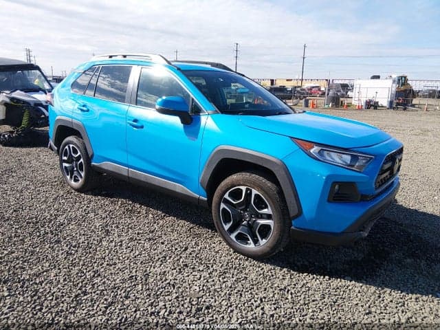 2021 TOYOTA RAV4 ADVENTURE 1