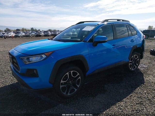 2021 TOYOTA RAV4 ADVENTURE 2