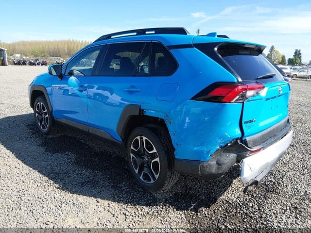 2021 TOYOTA RAV4 ADVENTURE 3