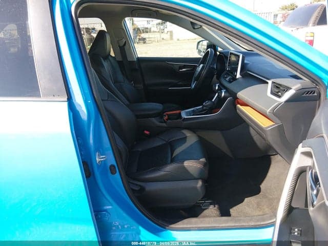 2021 TOYOTA RAV4 ADVENTURE 5