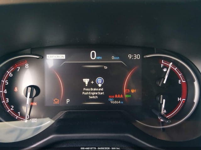 2021 TOYOTA RAV4 ADVENTURE 7