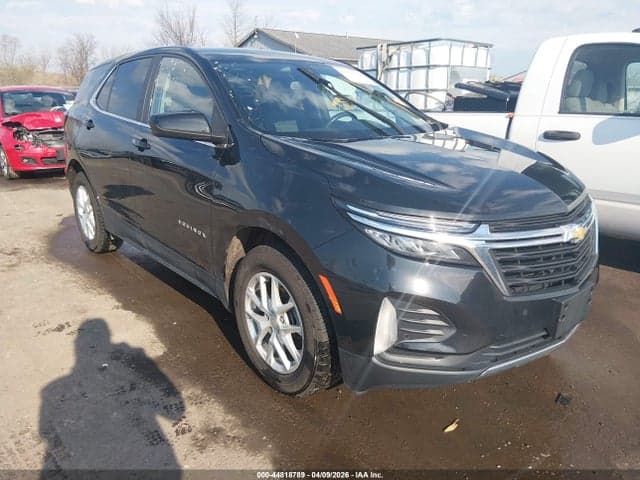2022 CHEVROLET EQUINOX AWD LT