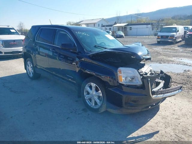 2017 GMC TERRAIN SLE-1 1