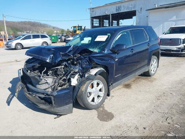 2017 GMC TERRAIN SLE-1 2
