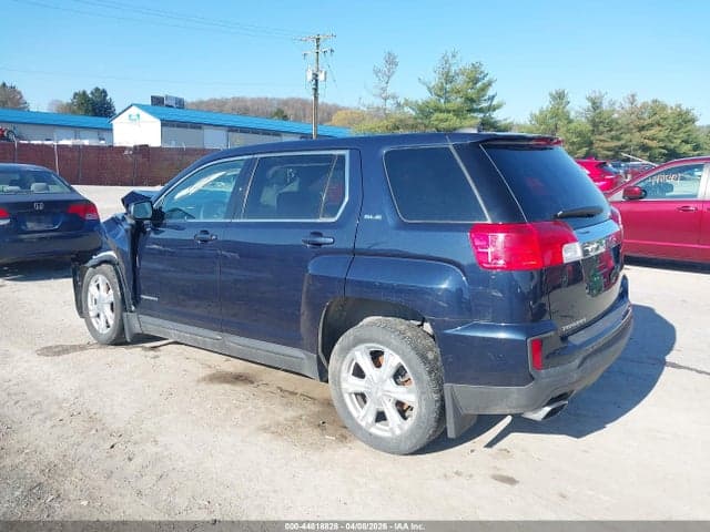 2017 GMC TERRAIN SLE-1 3