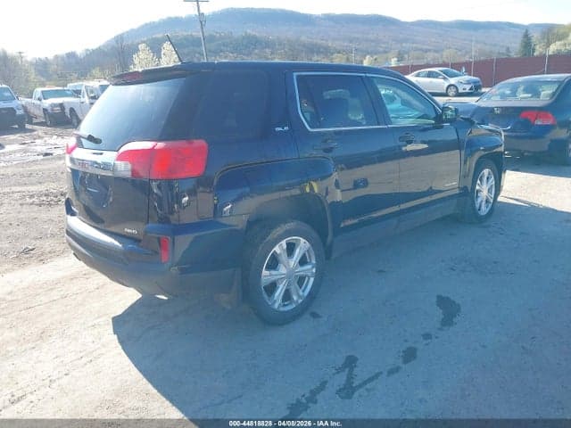 2017 GMC TERRAIN SLE-1 4