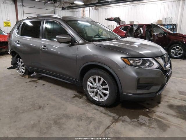 2018 NISSAN ROGUE SV - 1