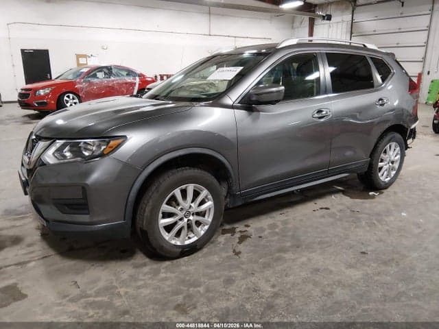 2018 NISSAN ROGUE SV 2