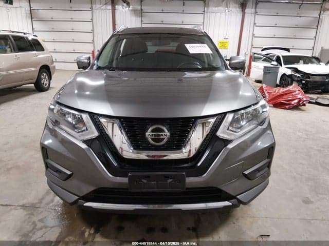 2018 NISSAN ROGUE SV 13
