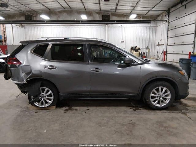 2018 NISSAN ROGUE SV 14