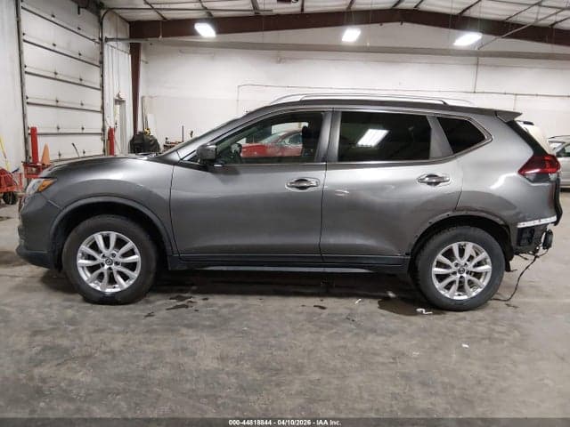 2018 NISSAN ROGUE SV 15