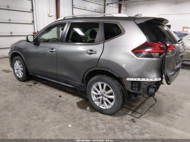 2018 NISSAN ROGUE SV 3