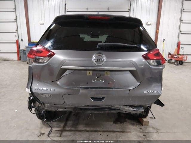 2018 NISSAN ROGUE SV 6