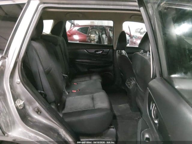 2018 NISSAN ROGUE SV 8