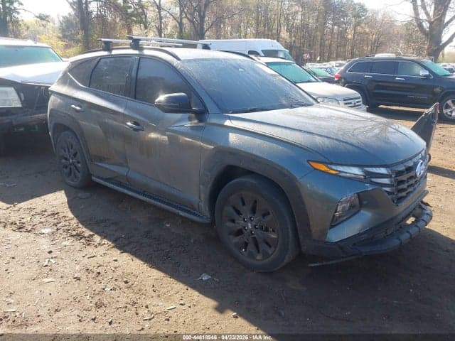 2022 HYUNDAI TUCSON XRT