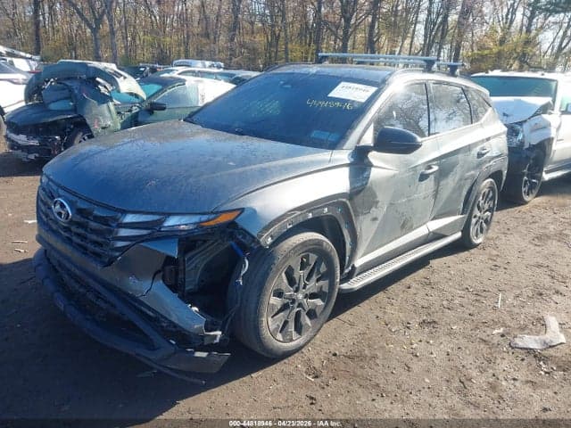 2022 HYUNDAI TUCSON XRT 2