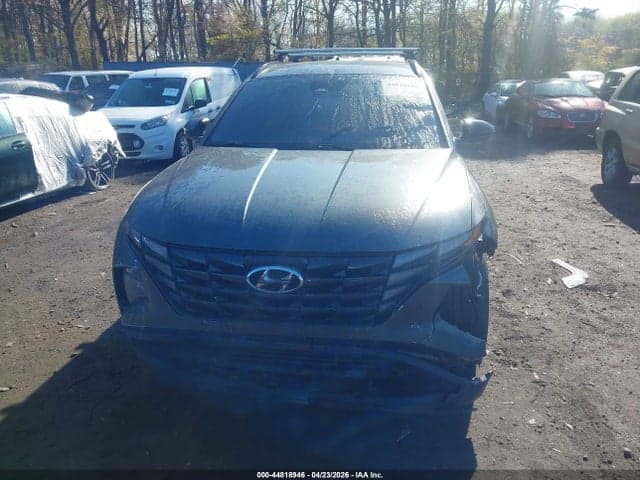 2022 HYUNDAI TUCSON XRT 12