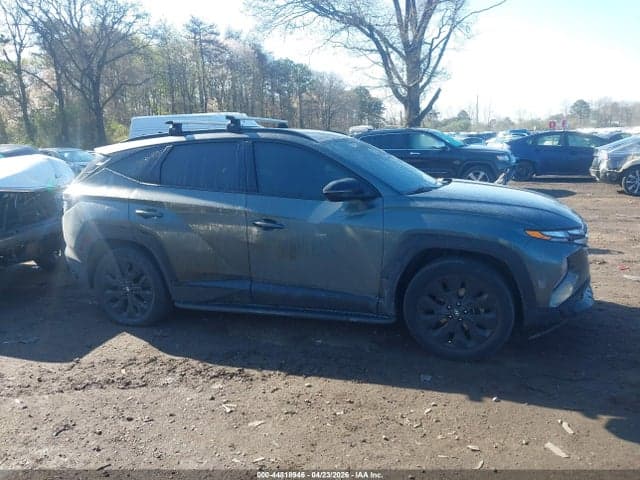 2022 HYUNDAI TUCSON XRT 13