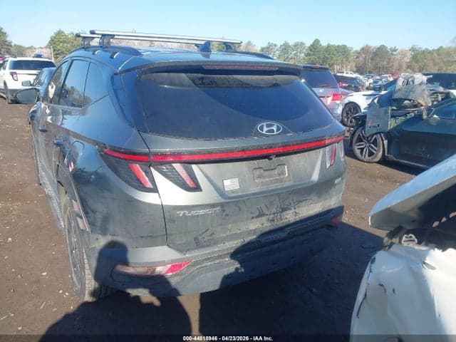 2022 HYUNDAI TUCSON XRT 16