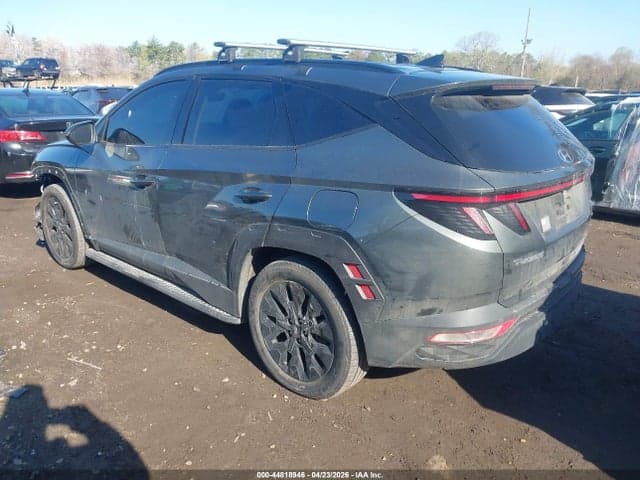 2022 HYUNDAI TUCSON XRT 3