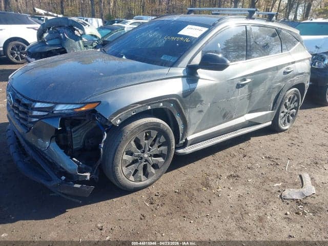 2022 HYUNDAI TUCSON XRT 6