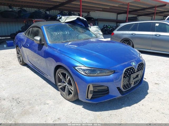 2021 BMW M440I