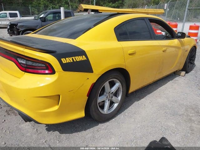 2017 DODGE CHARGER DAYTONA 392 RWD 4