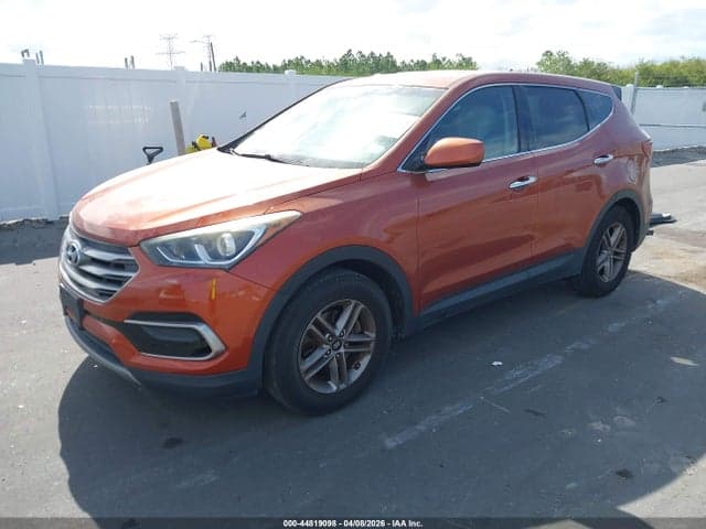 2017 HYUNDAI SANTA FE SPORT 2.4L 2