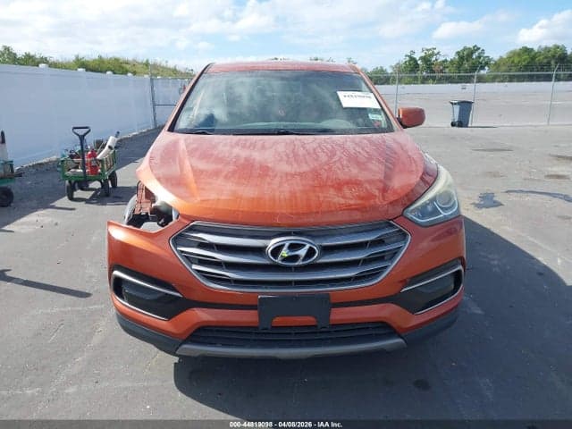 2017 HYUNDAI SANTA FE SPORT 2.4L 13