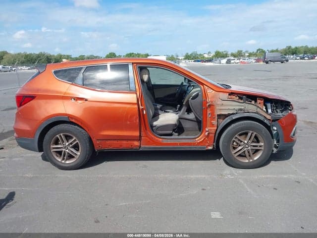 2017 HYUNDAI SANTA FE SPORT 2.4L 14