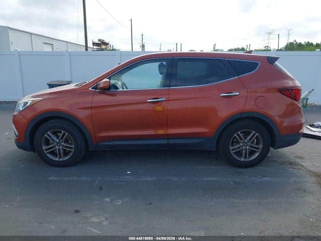 2017 HYUNDAI SANTA FE SPORT 2.4L 15