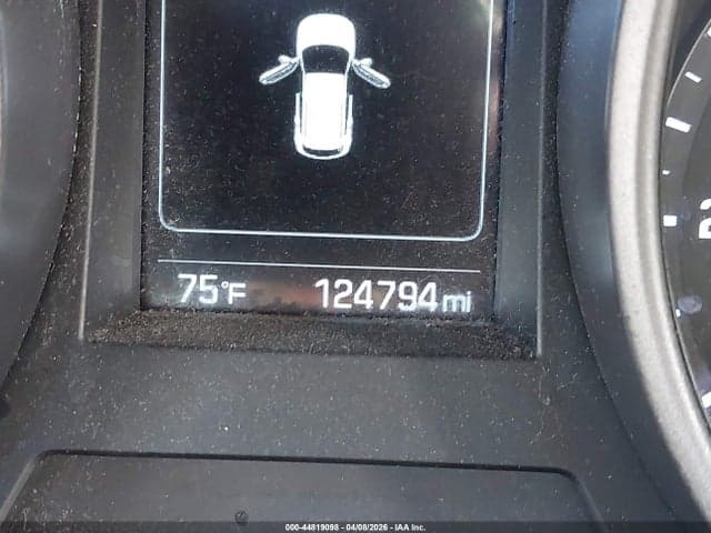 2017 HYUNDAI SANTA FE SPORT 2.4L 16